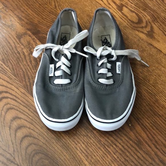 Vans Other - Grey Vans!